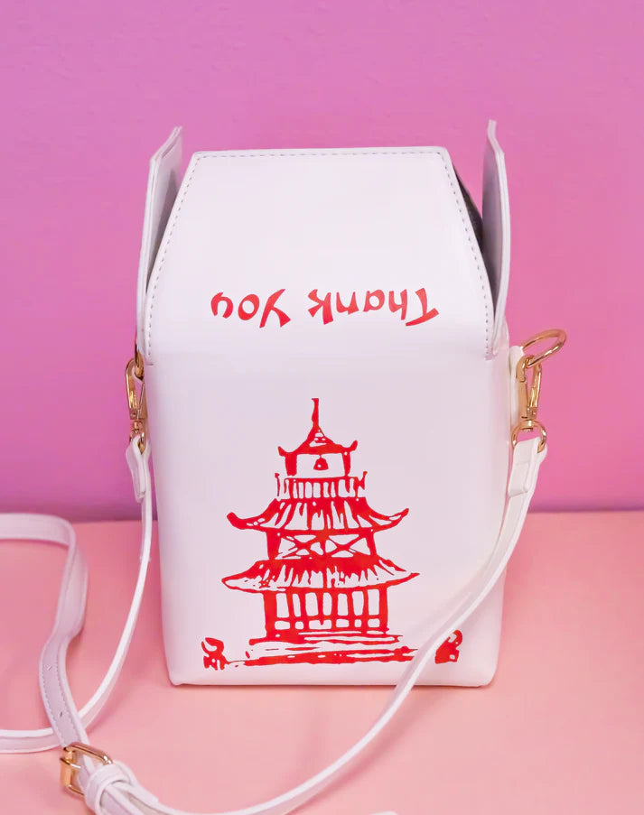 Chinese Take-Out Handbag