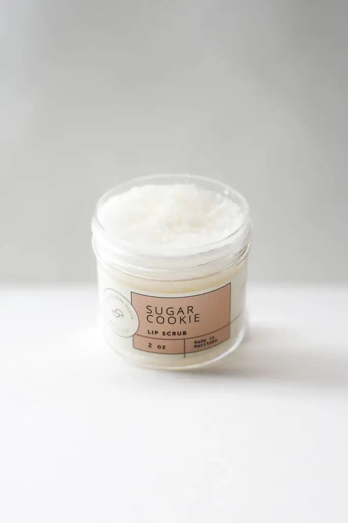 Lend Me Some Sugar Bath Company - Lip Scrub