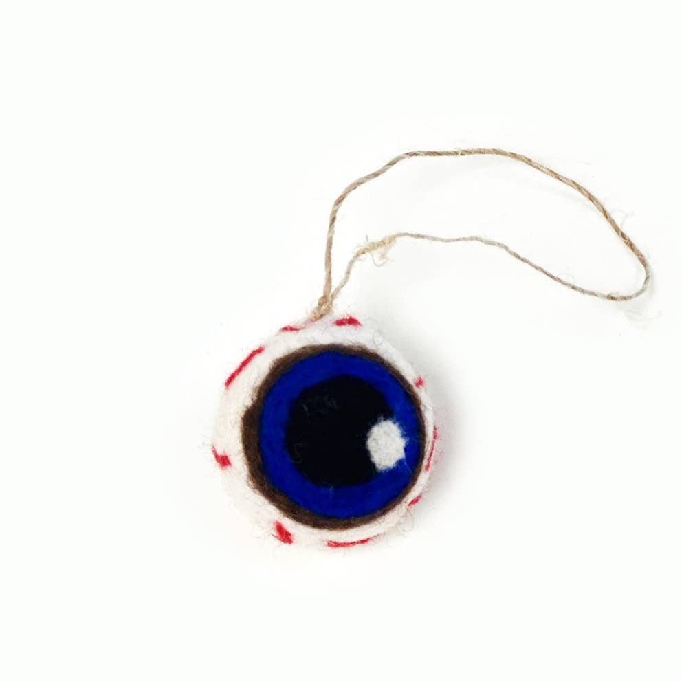 Eyeball Ornament