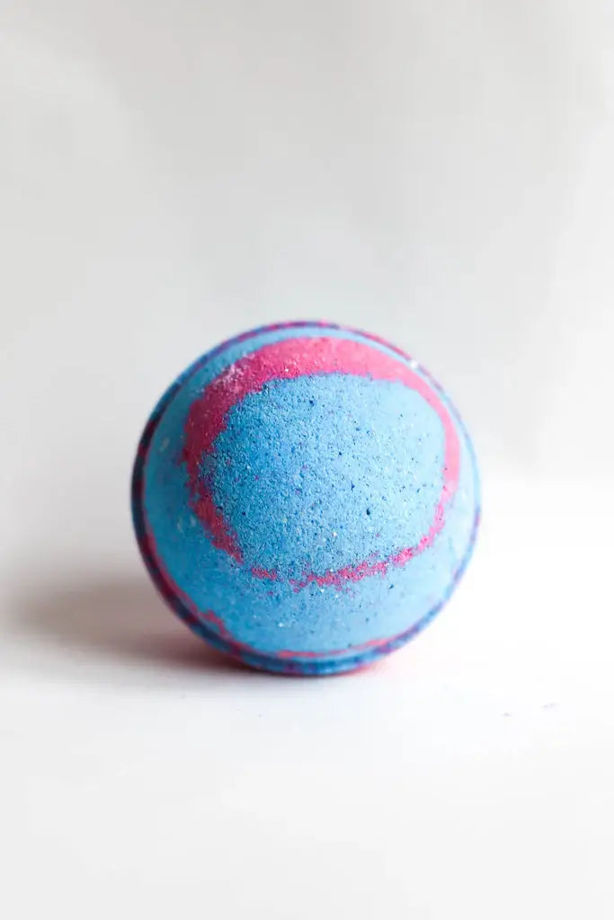 Candy Floss Bath Bomb