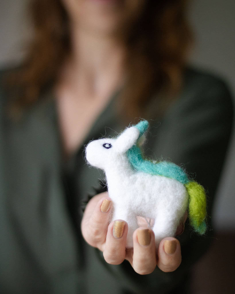 Unicorn Ornament