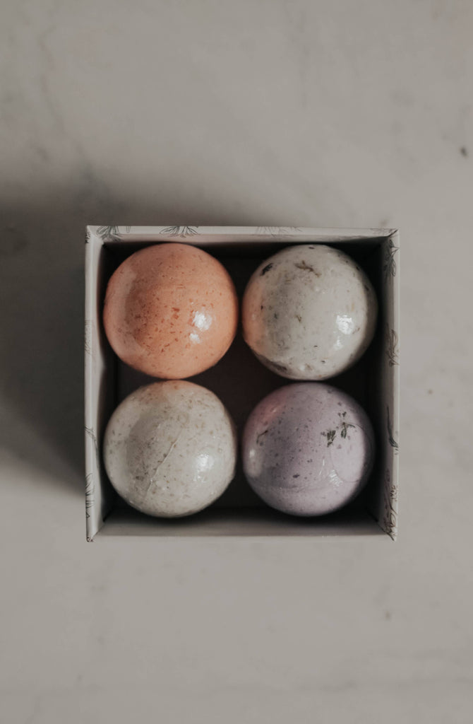 SOAK Bath Bomb Gift Box