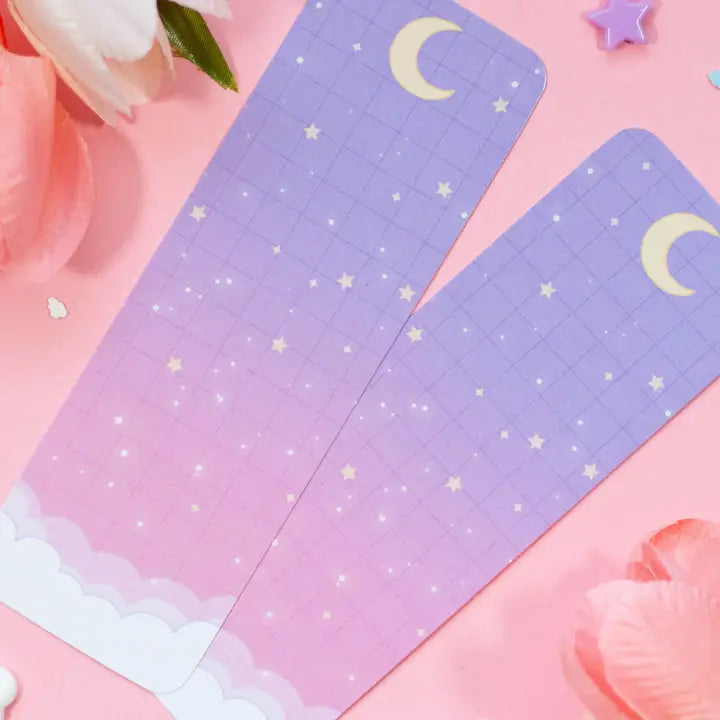 Unicorn Eclipse Bookmark