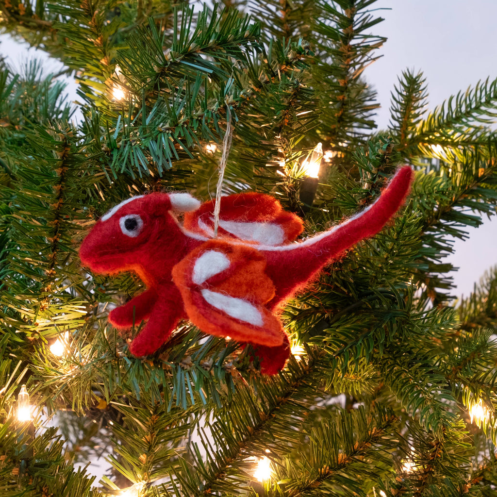 Dragon Ornament