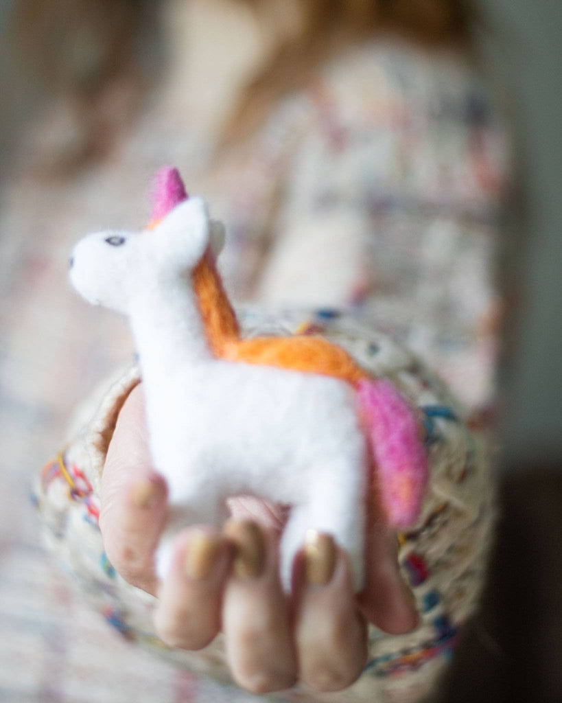 Unicorn Ornament