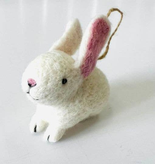 Bunny Ornament