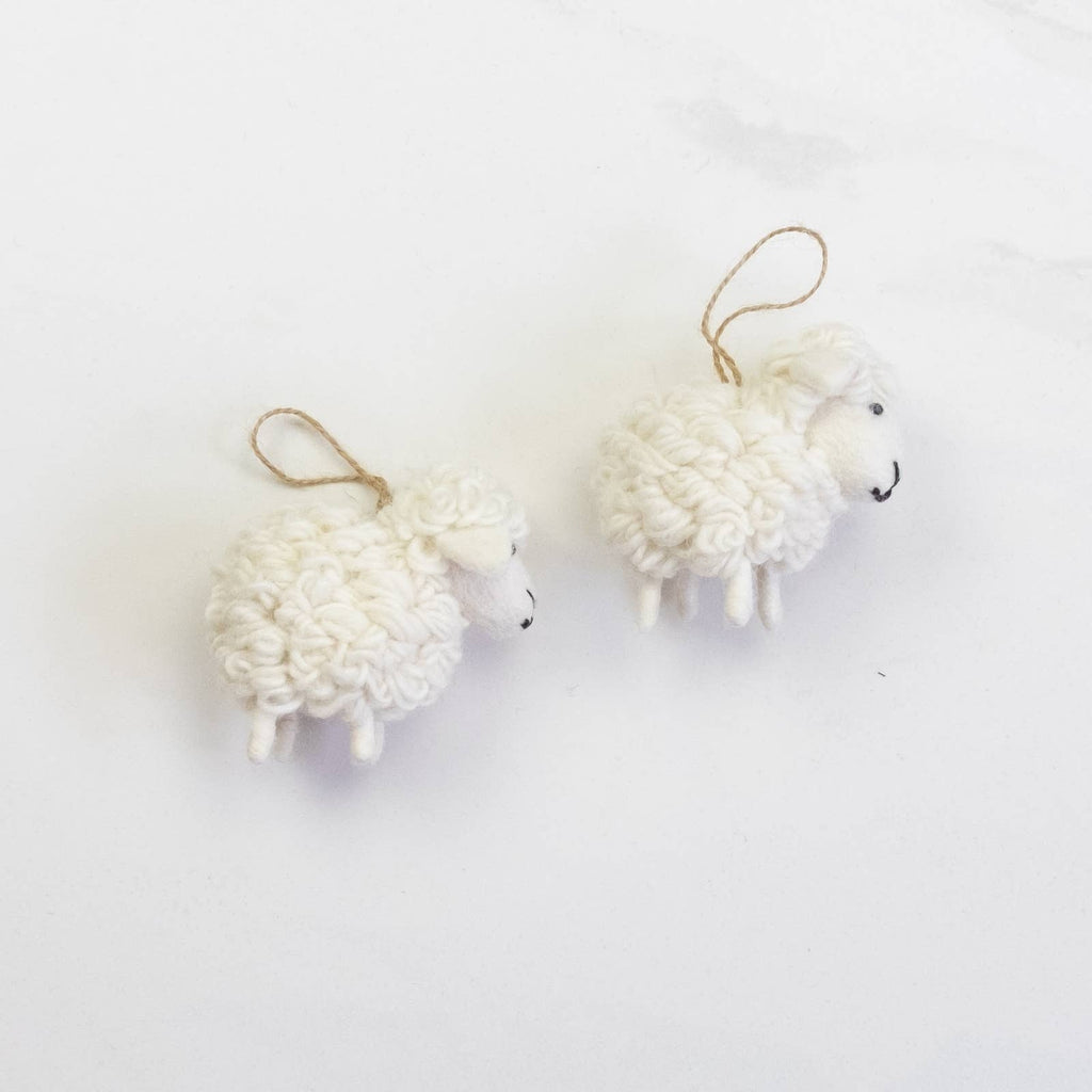 Sheep Ornament