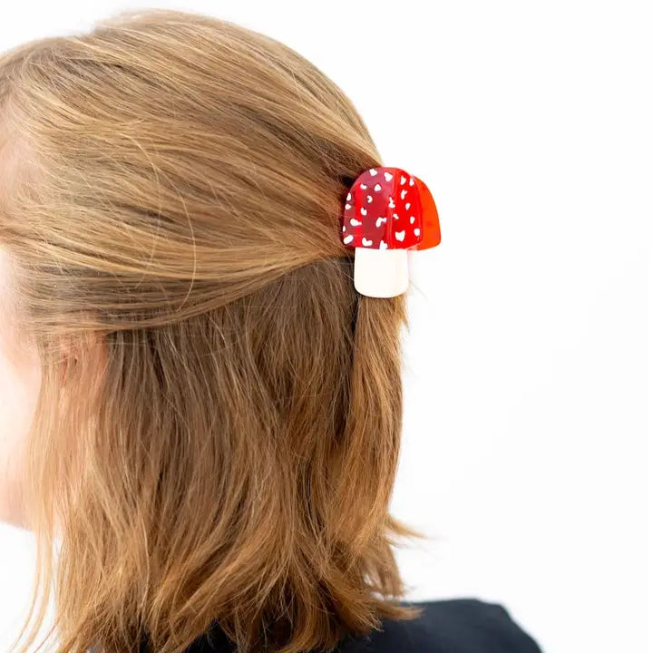 Jenny Lemon's Wearable Food Hair Claw