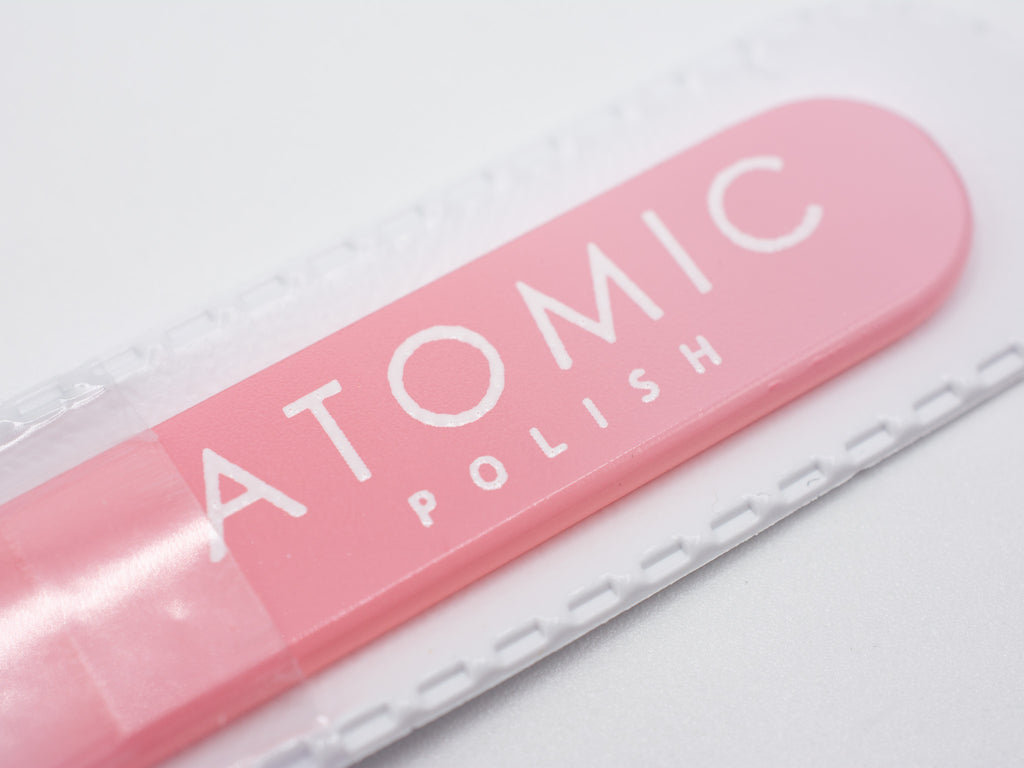 Czech Glass Nail File