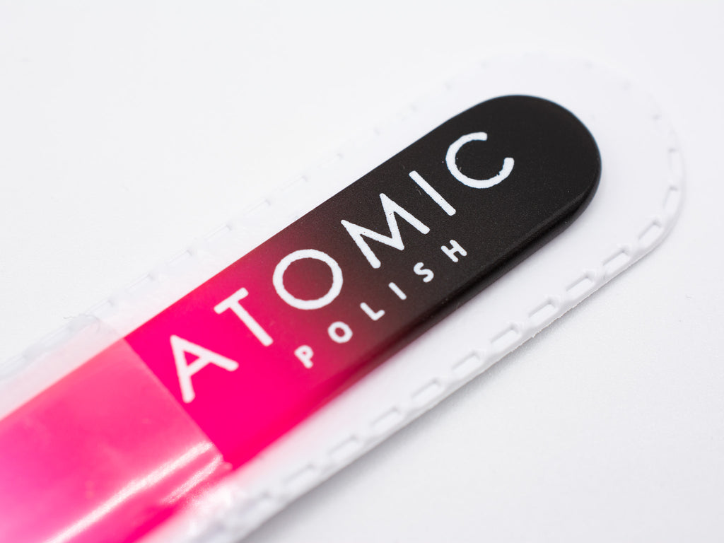 Czech Glass Nail File