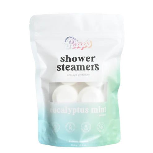 Shower Steamers