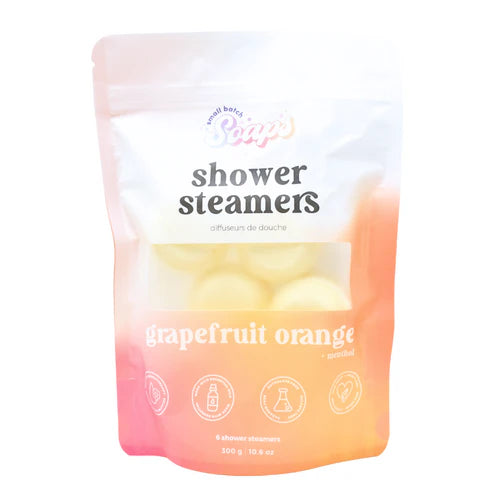 Shower Steamers