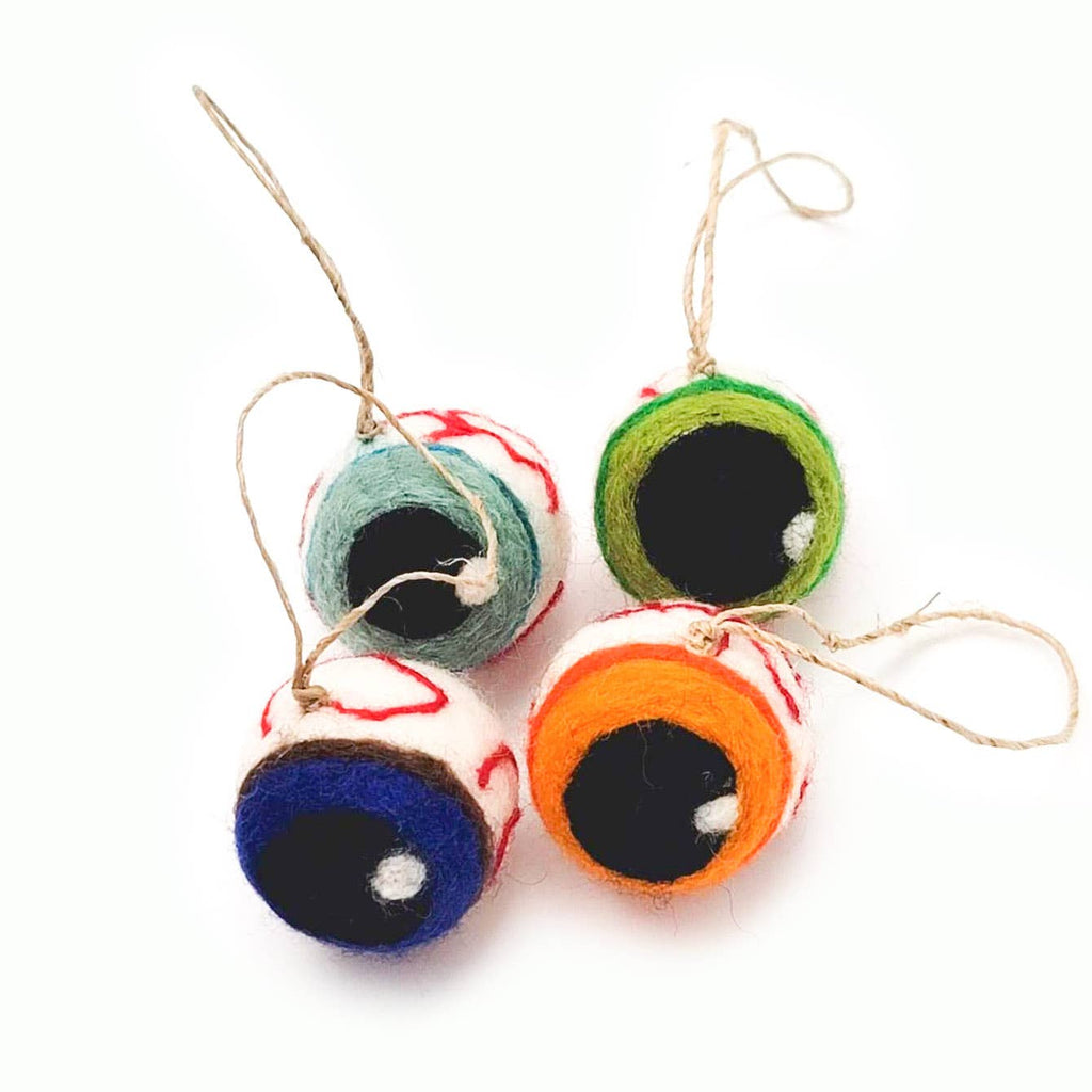 Eyeball Ornament