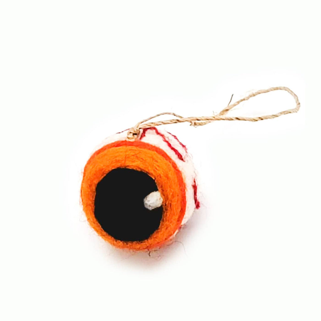 Eyeball Ornament