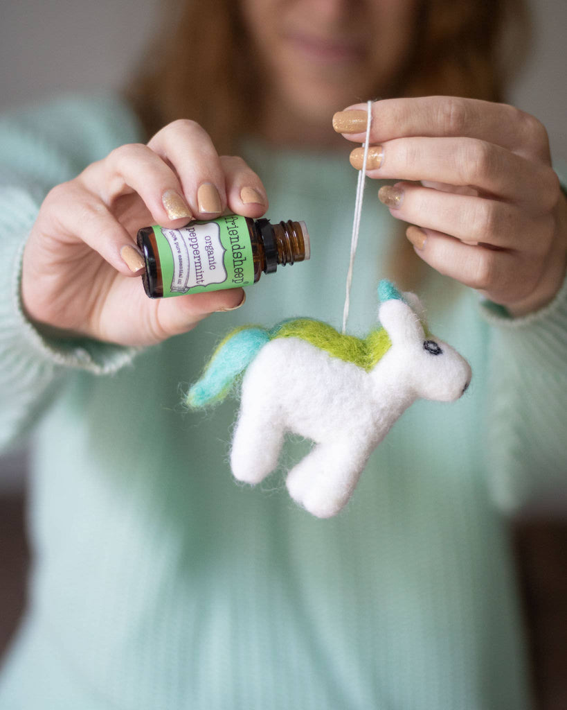 Unicorn Ornament