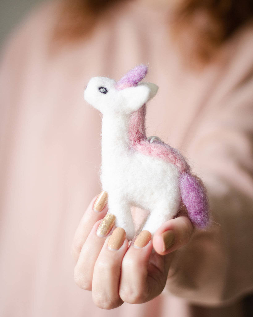 Unicorn Ornament