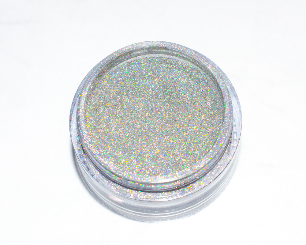 Holographic Pigment Powder - 35 Micron – Atomic Polish
