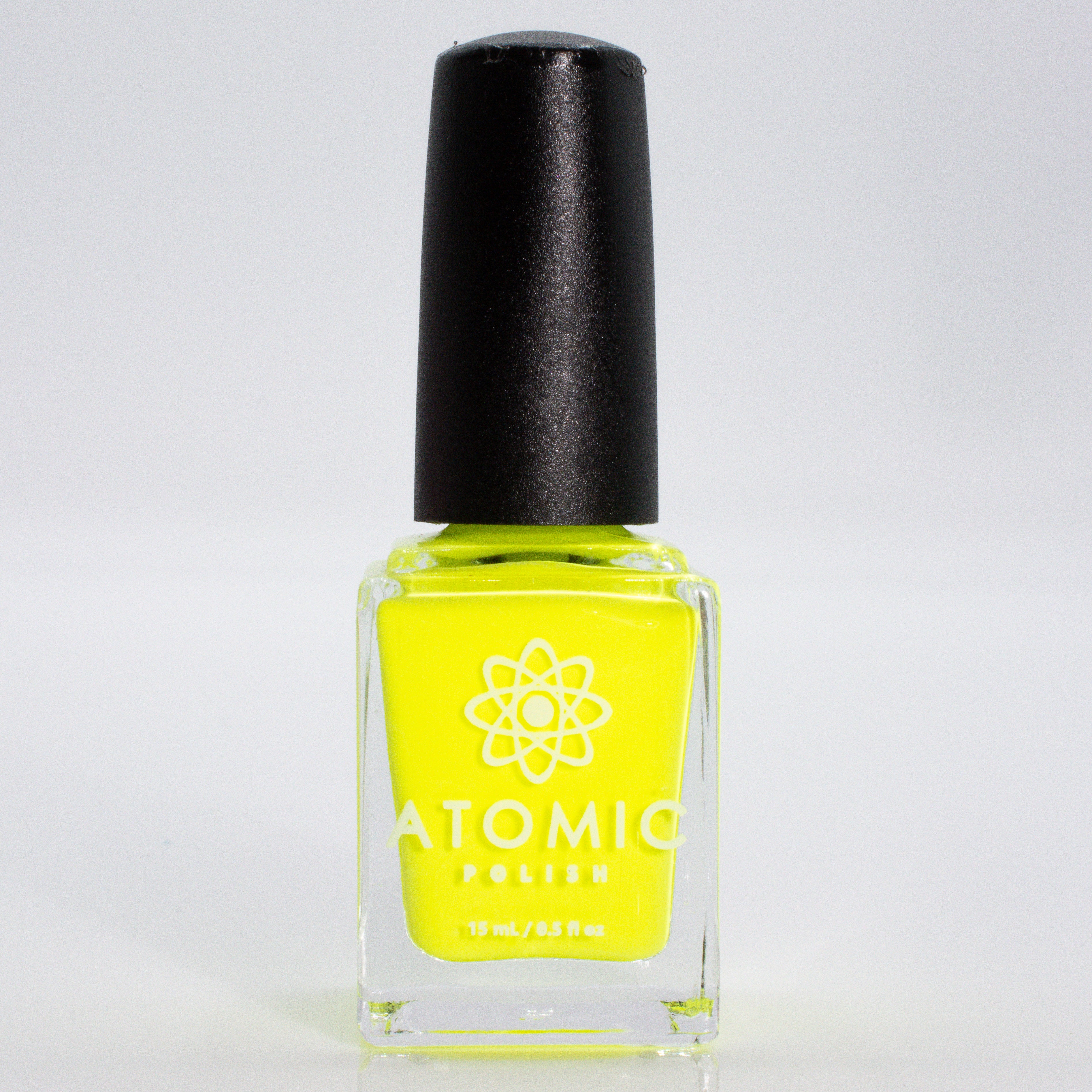 Pastel Neon (Ne) Yellow – Atomic Polish