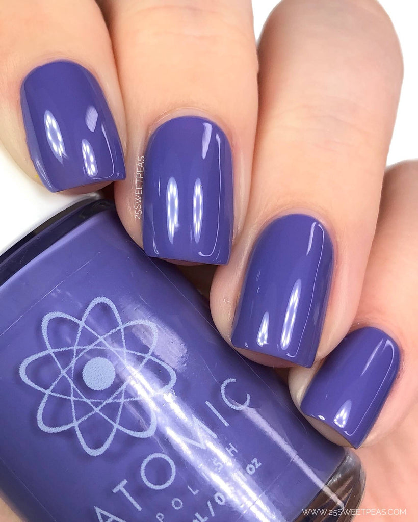 Potassium (K) - Atomic Polish